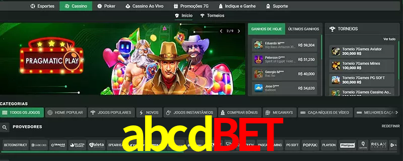 cassino abcdbet