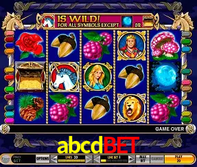 Game Providers abcdbet